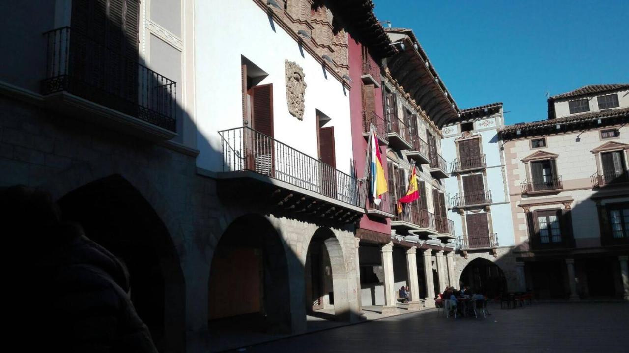 Apartamento Vut Manypi Vu-Huesca-21-024 La Puebla De Castro Екстер'єр фото