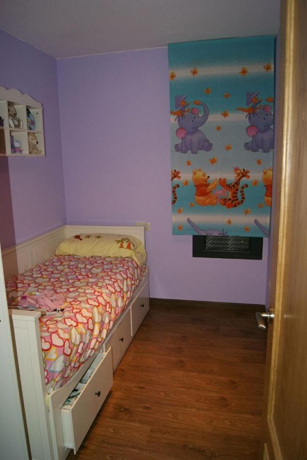 Apartamento Vut Manypi Vu-Huesca-21-024 La Puebla De Castro Екстер'єр фото