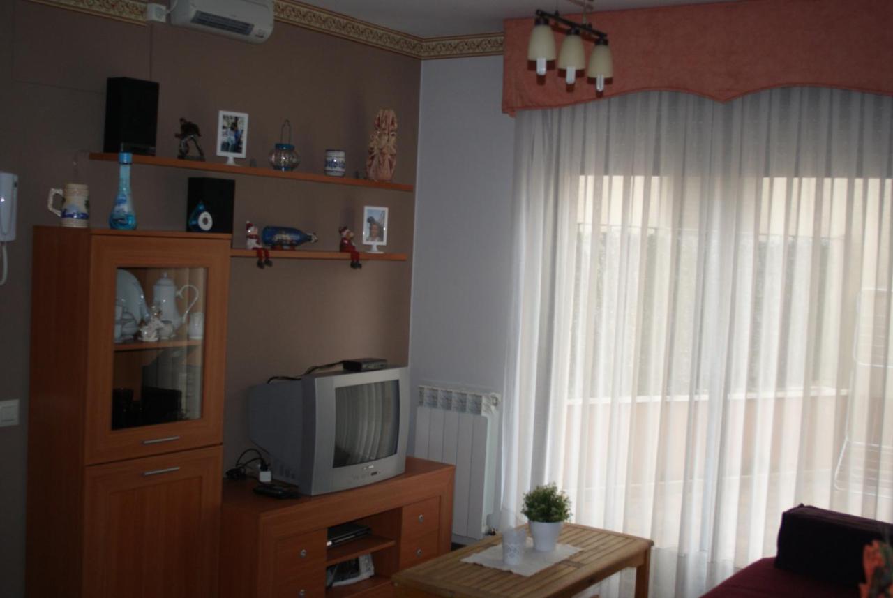 Apartamento Vut Manypi Vu-Huesca-21-024 La Puebla De Castro Екстер'єр фото
